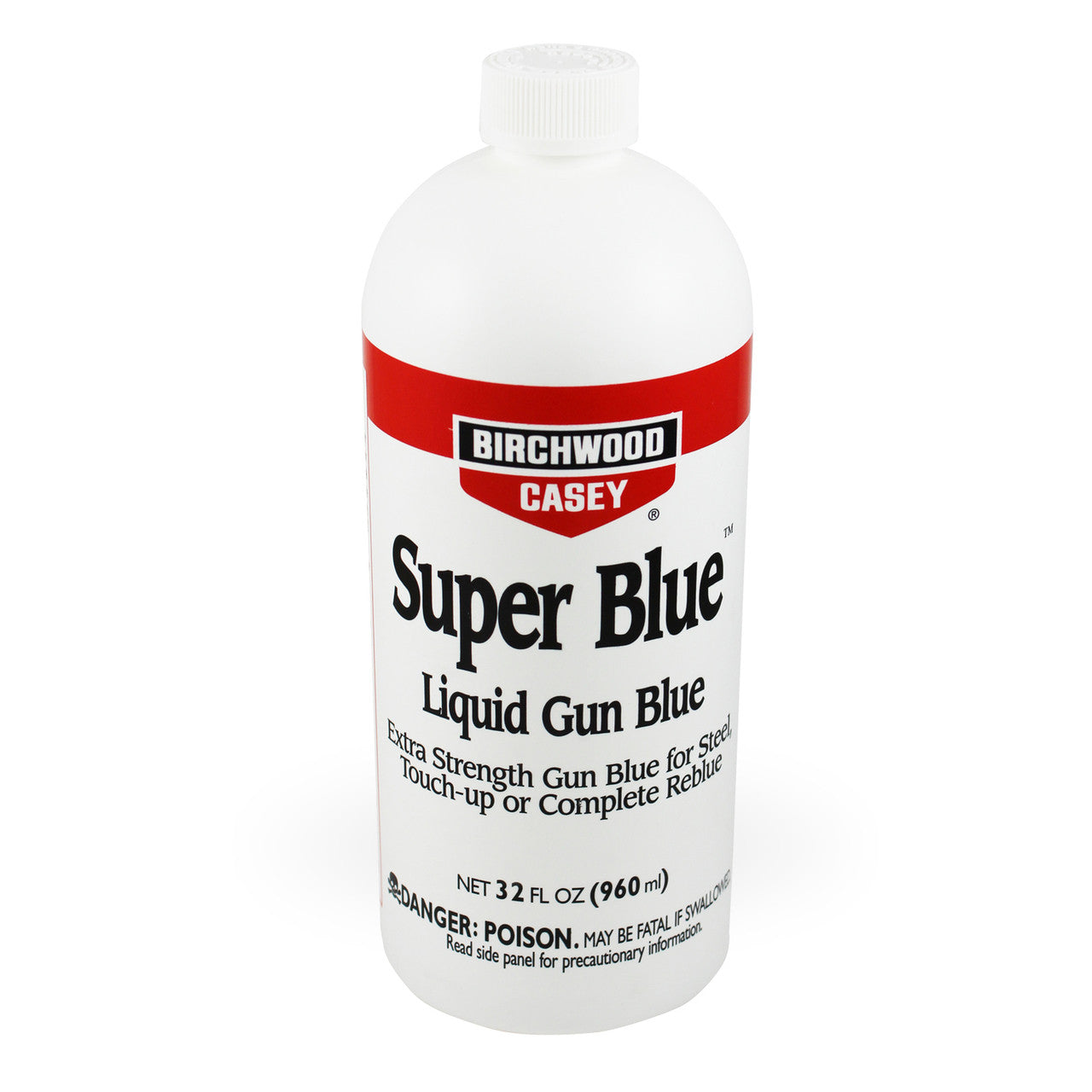 Pavonador Birchwood Casey Extra Fuerte Super Blue™