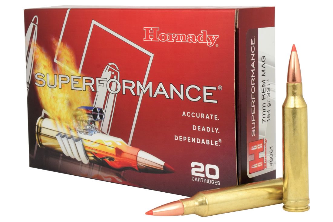 Superformance® Metallic Ammunition