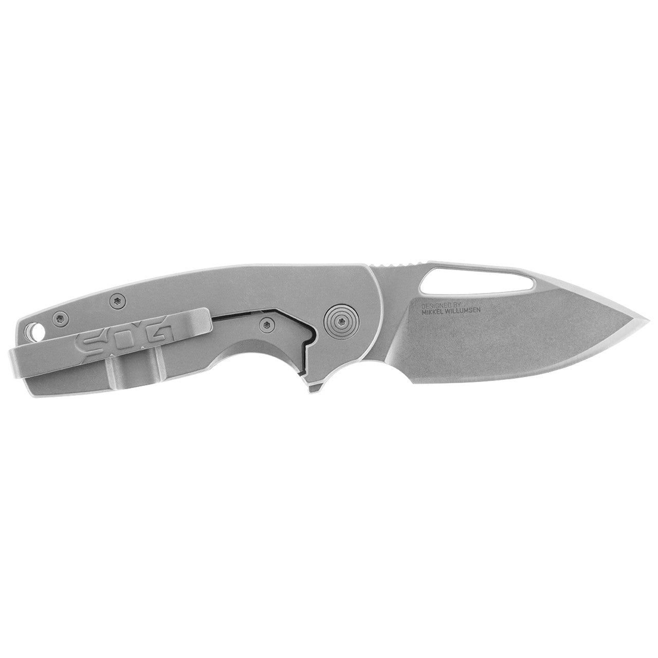 Stout Folding Knife