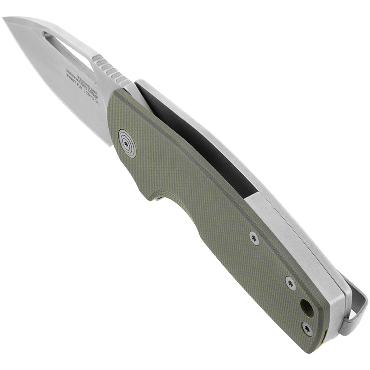 Stout Folding Knife