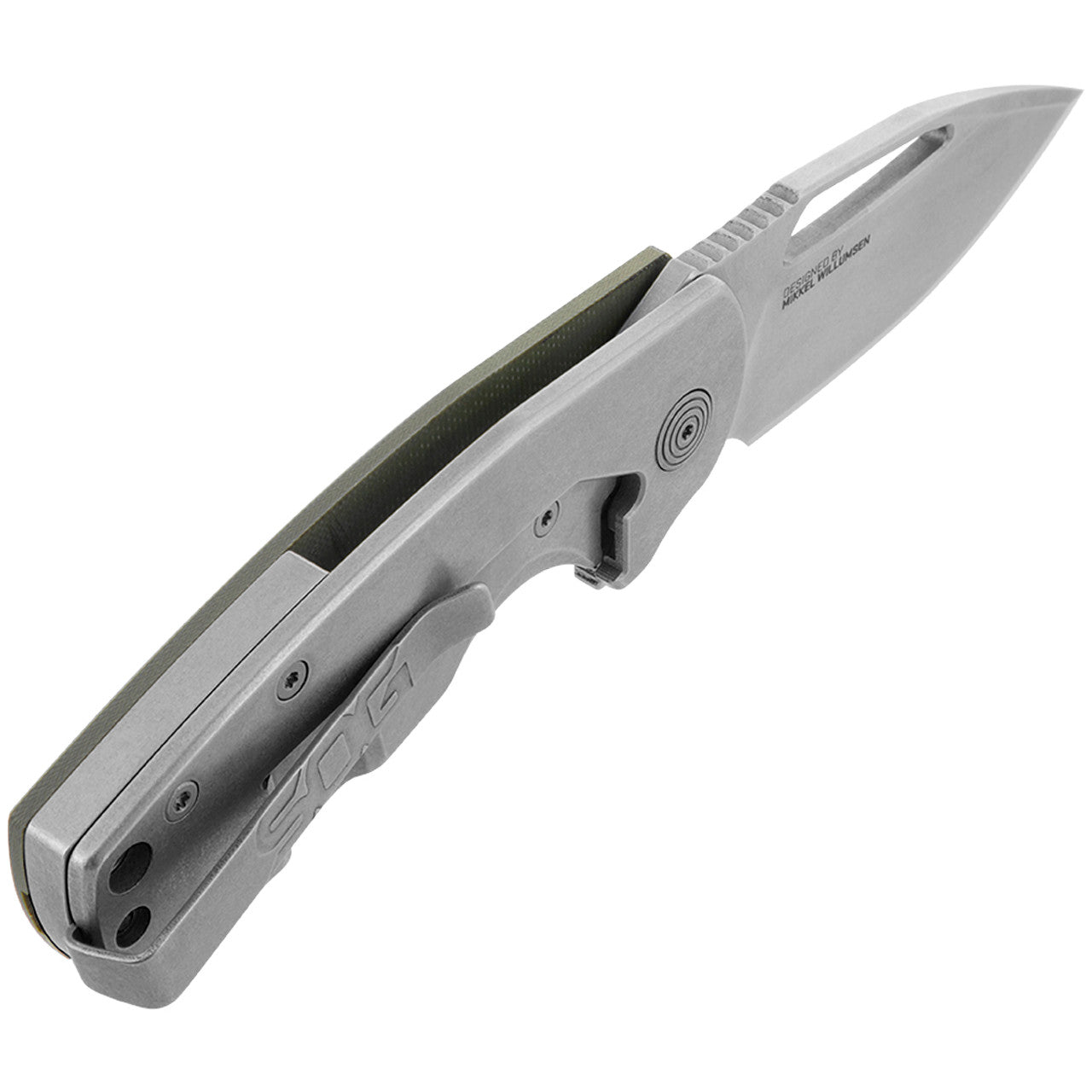 Stout Folding Knife