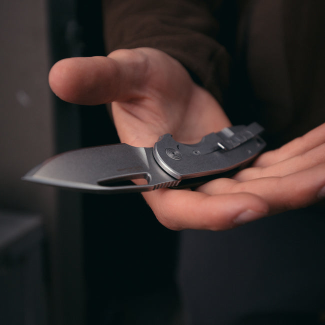 Stout Folding Knife