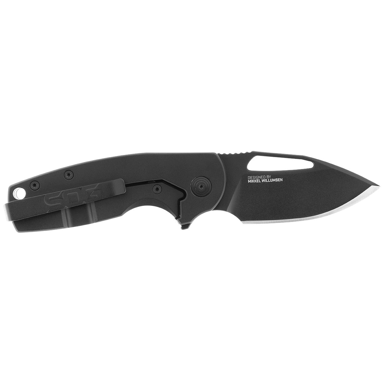 Stout Folding Knife