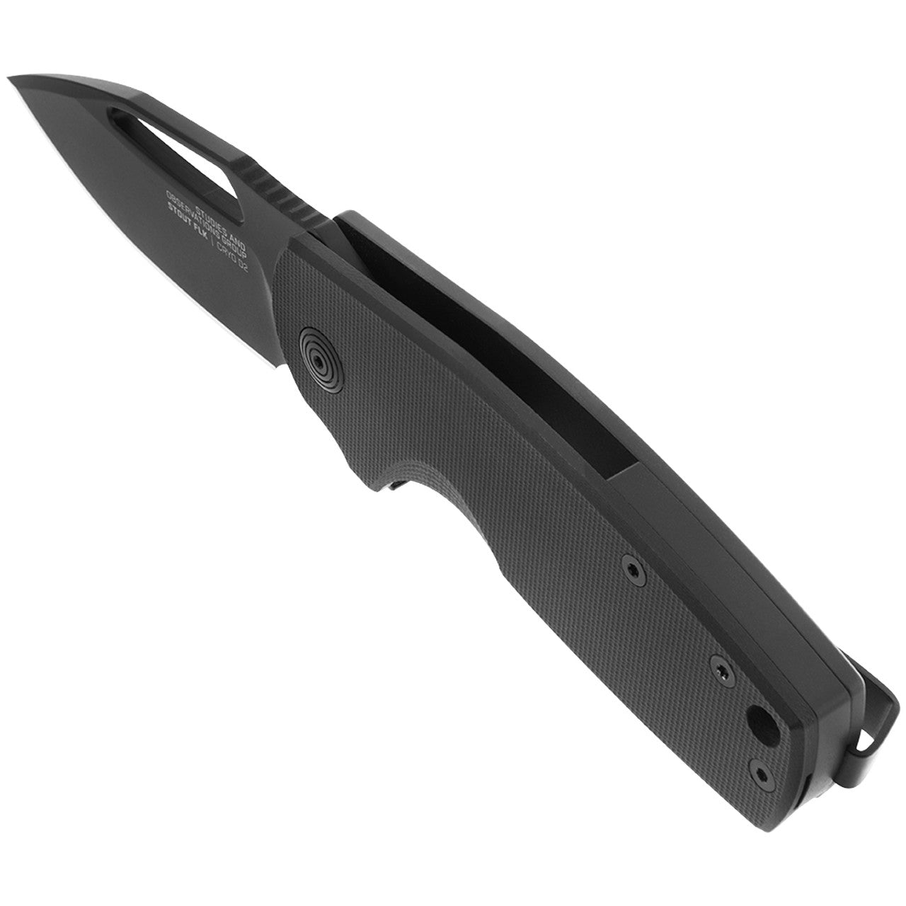 Stout Folding Knife