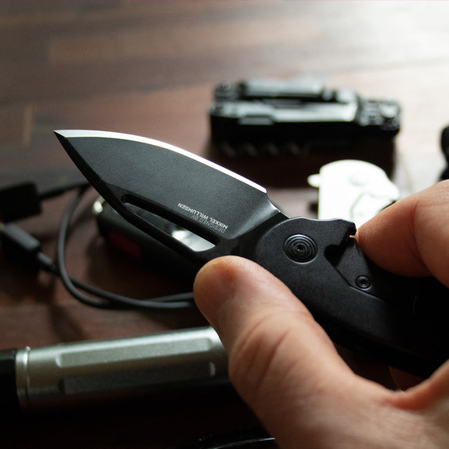 Stout Folding Knife