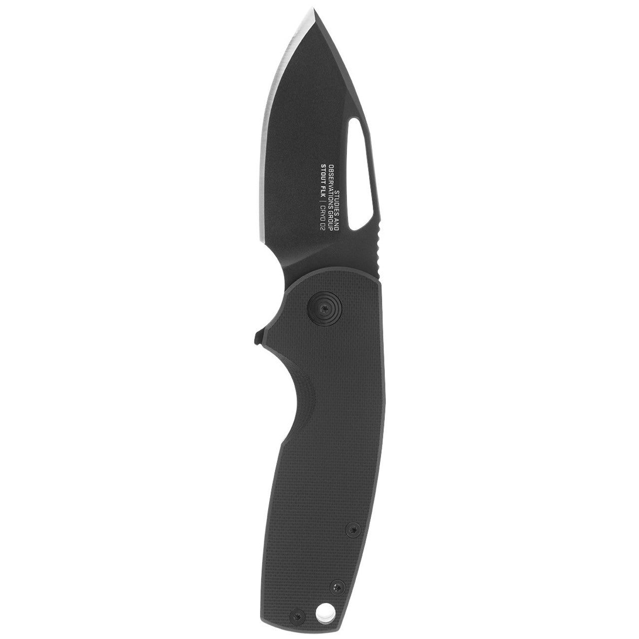 Stout Folding Knife