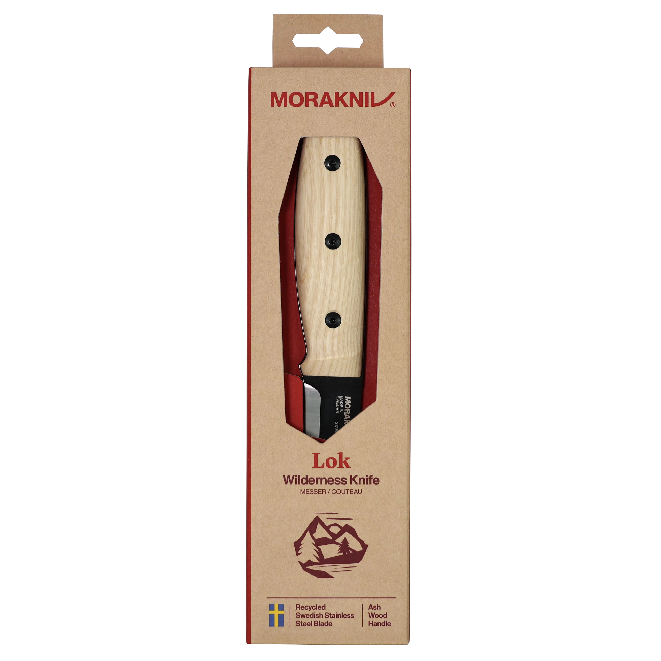 Cuchillo Lok BlackBlade™ (S)