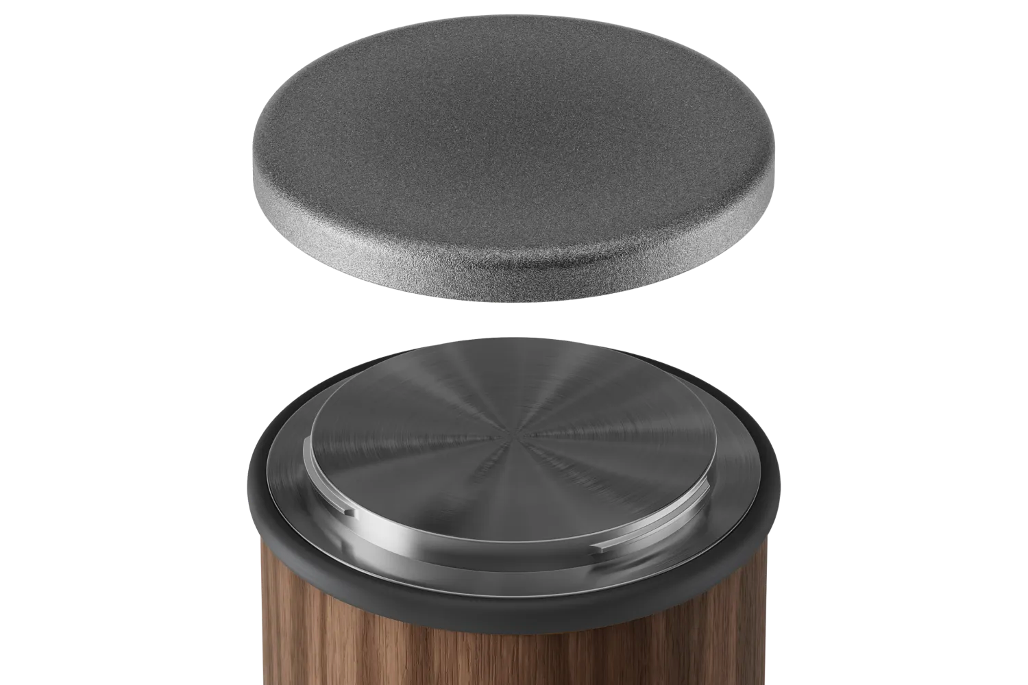 Rodillo Afilador Premium de Cuchillos HORL® 3 Nogal