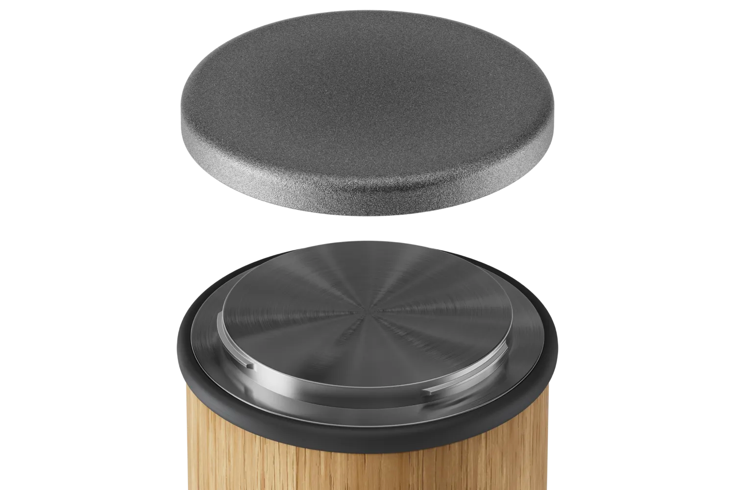 Rodillo Afilador Premium de Cuchillos HORL® 3 Roble