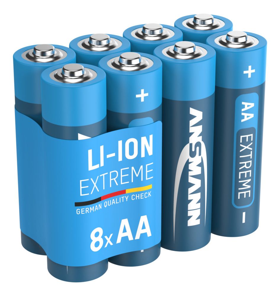 Extreme Lithium Lithium Batteries