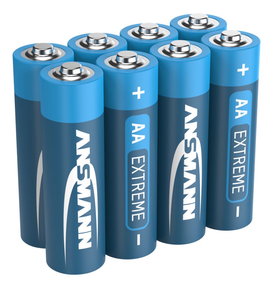 Extreme Lithium Lithium Batteries