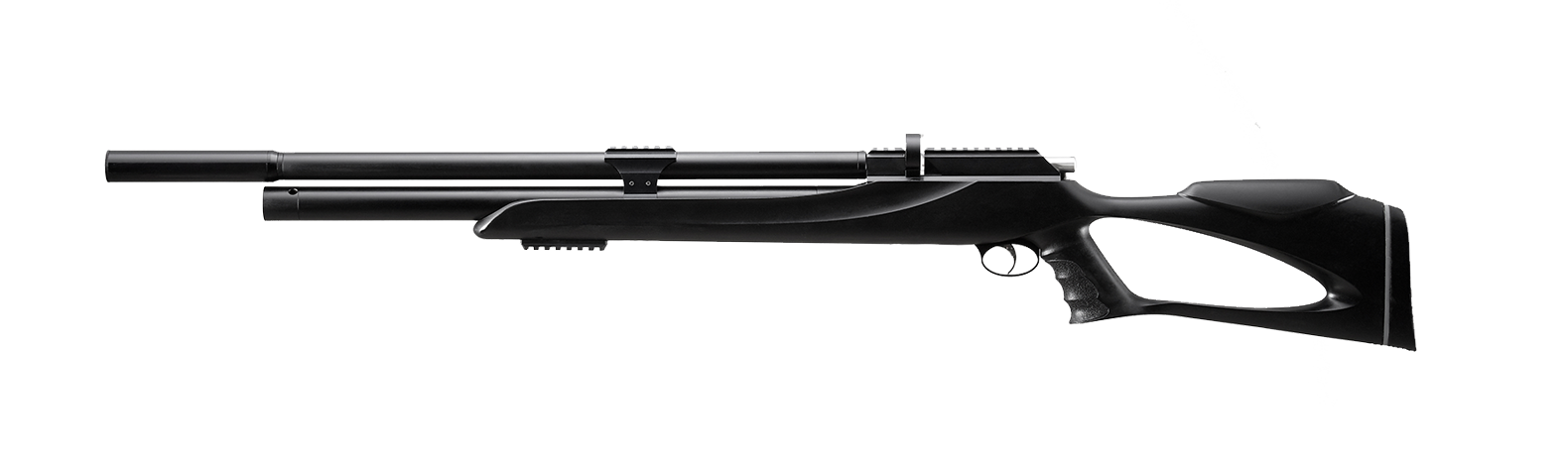 Carabina PCP Snowpeak M25 con Regulador Integrado