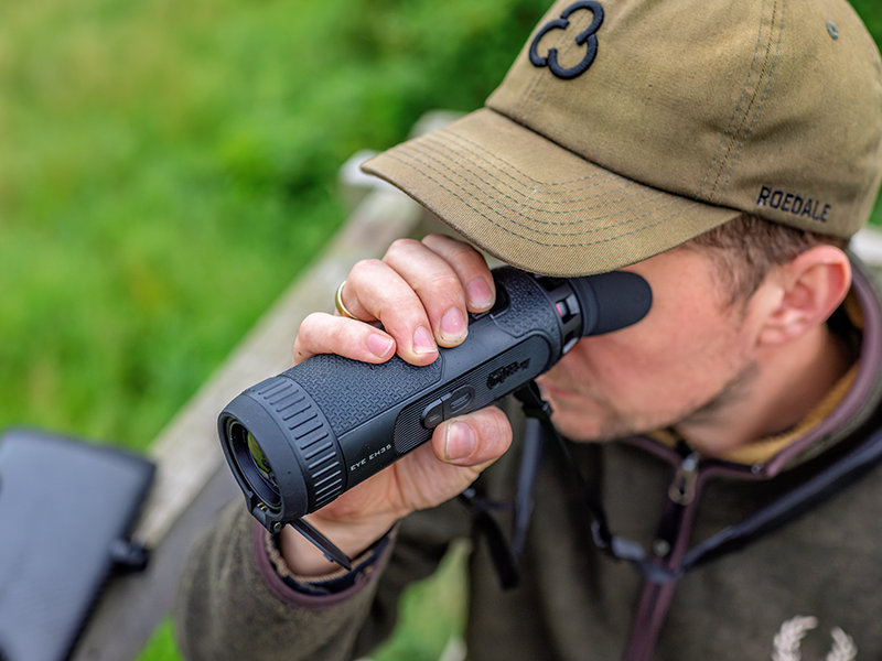 Monocular Termico Eye III Series