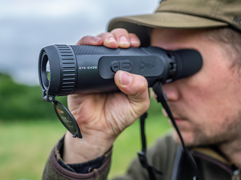 Monocular Termico Eye III Series