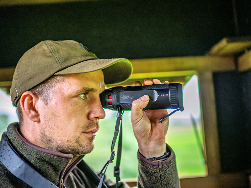Monocular Termico Eye III Series