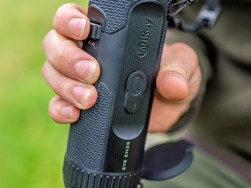 Monocular Termico Eye III Series