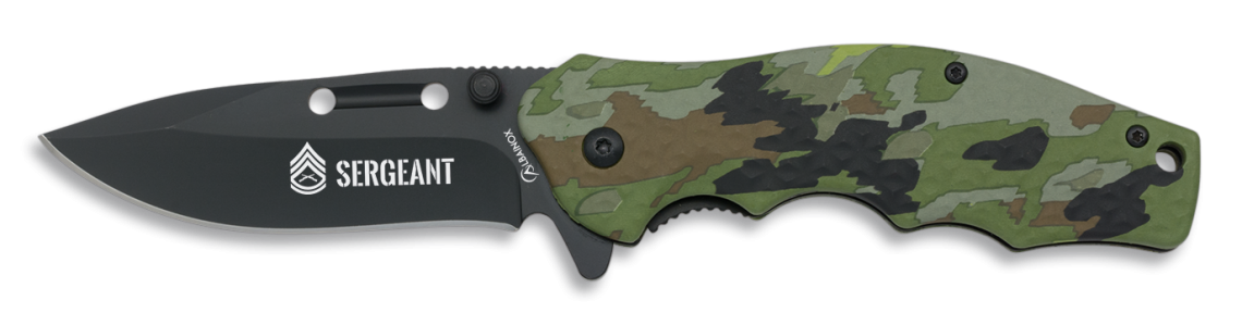 Navaja Táctica Sergeant