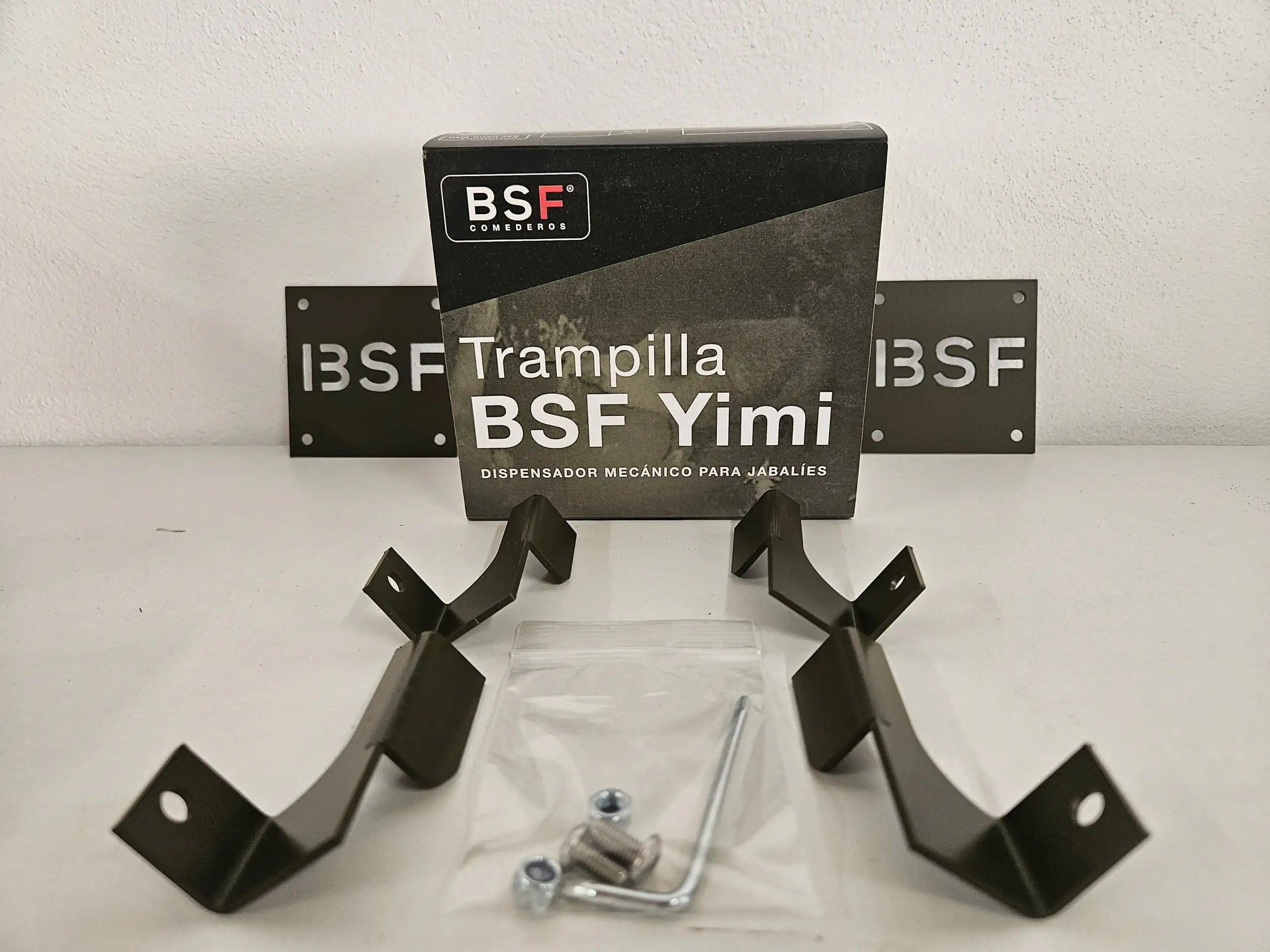 Kit Reguladores Pro y Extreme para Trampilla BSF Yimi
