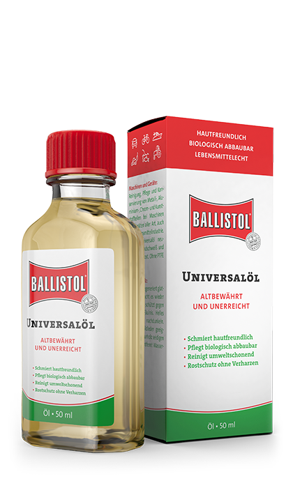 Aceite Universal Ballistol