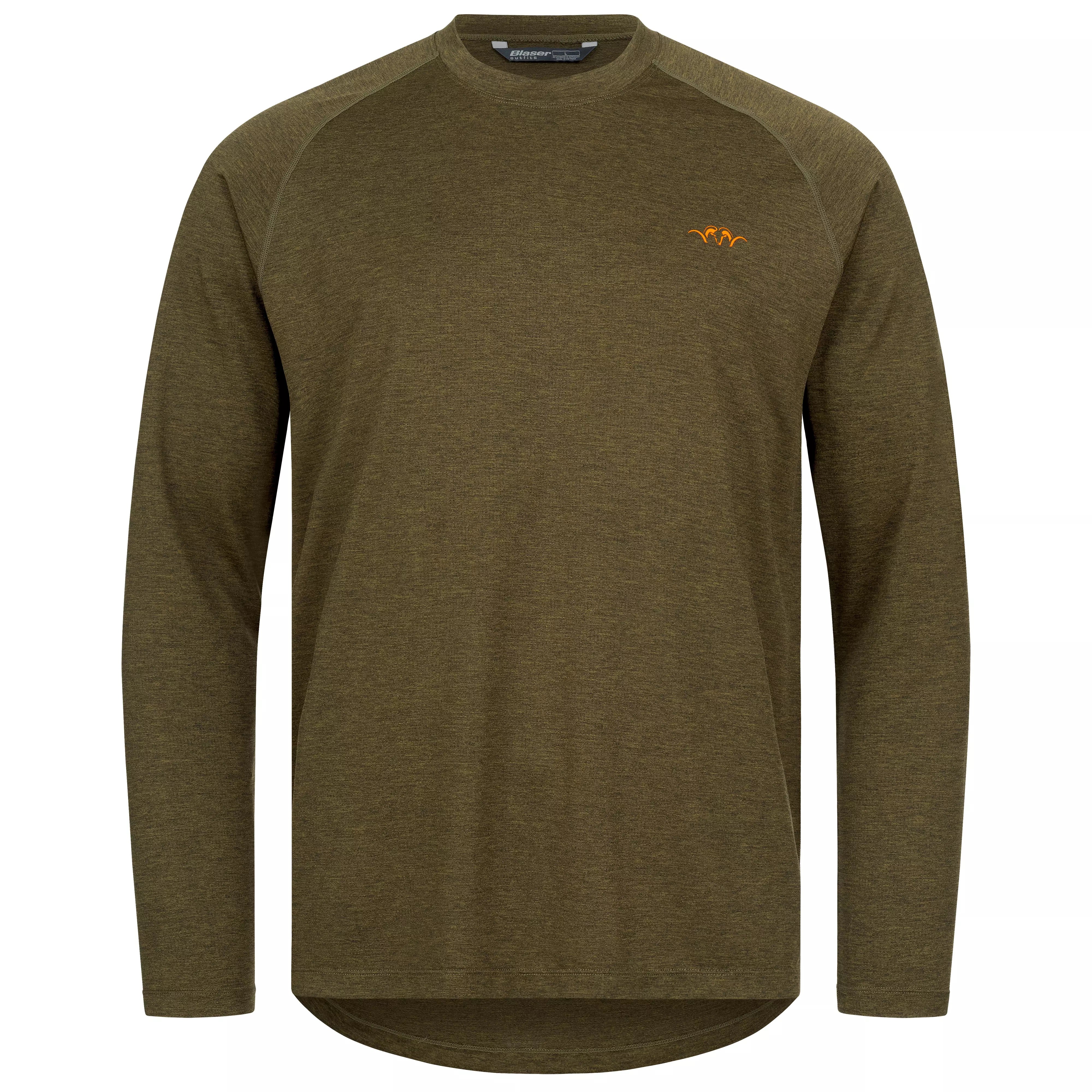 Camiseta Manga Larga BLASER Tech LS Shirt 23