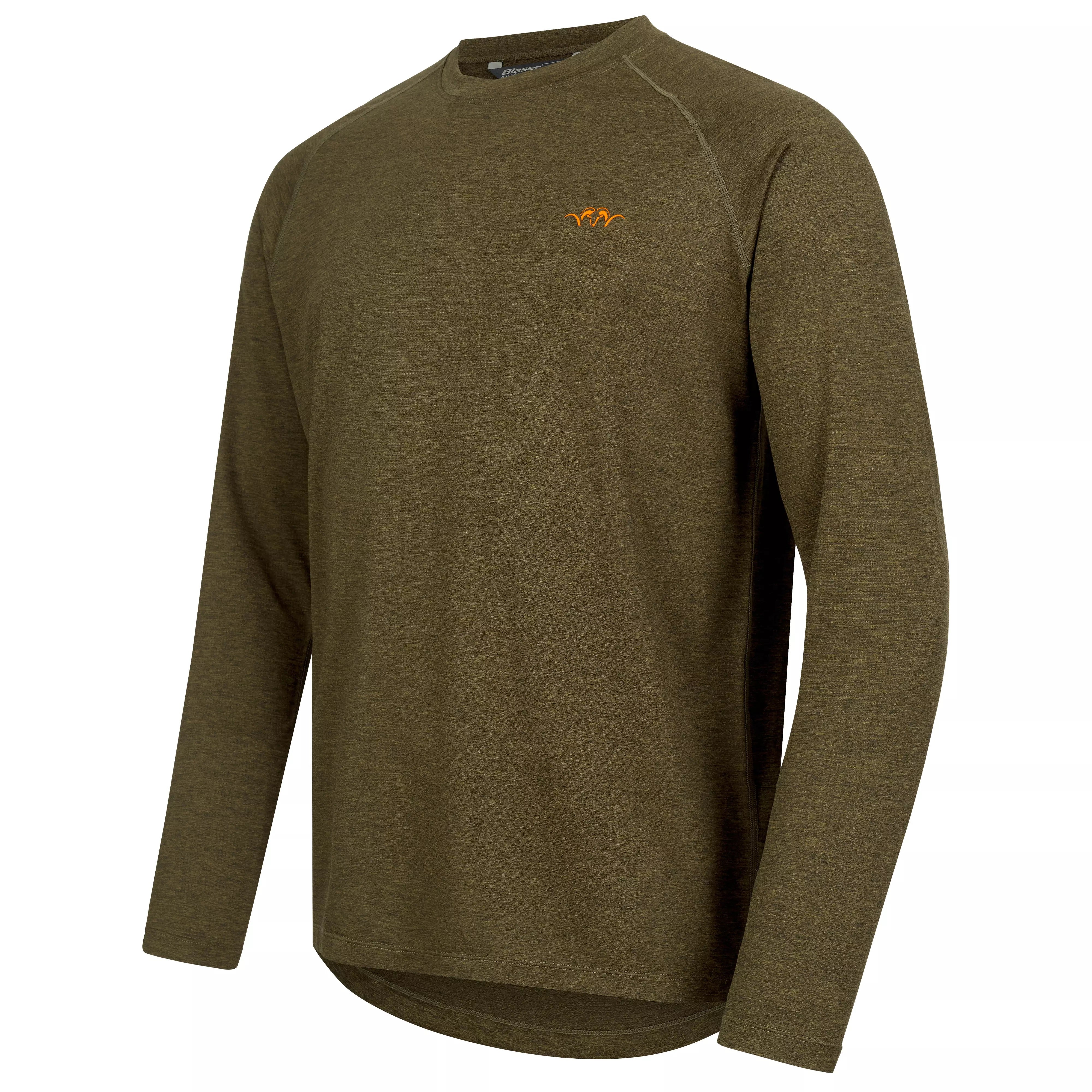 Camiseta Manga Larga BLASER Tech LS Shirt 23
