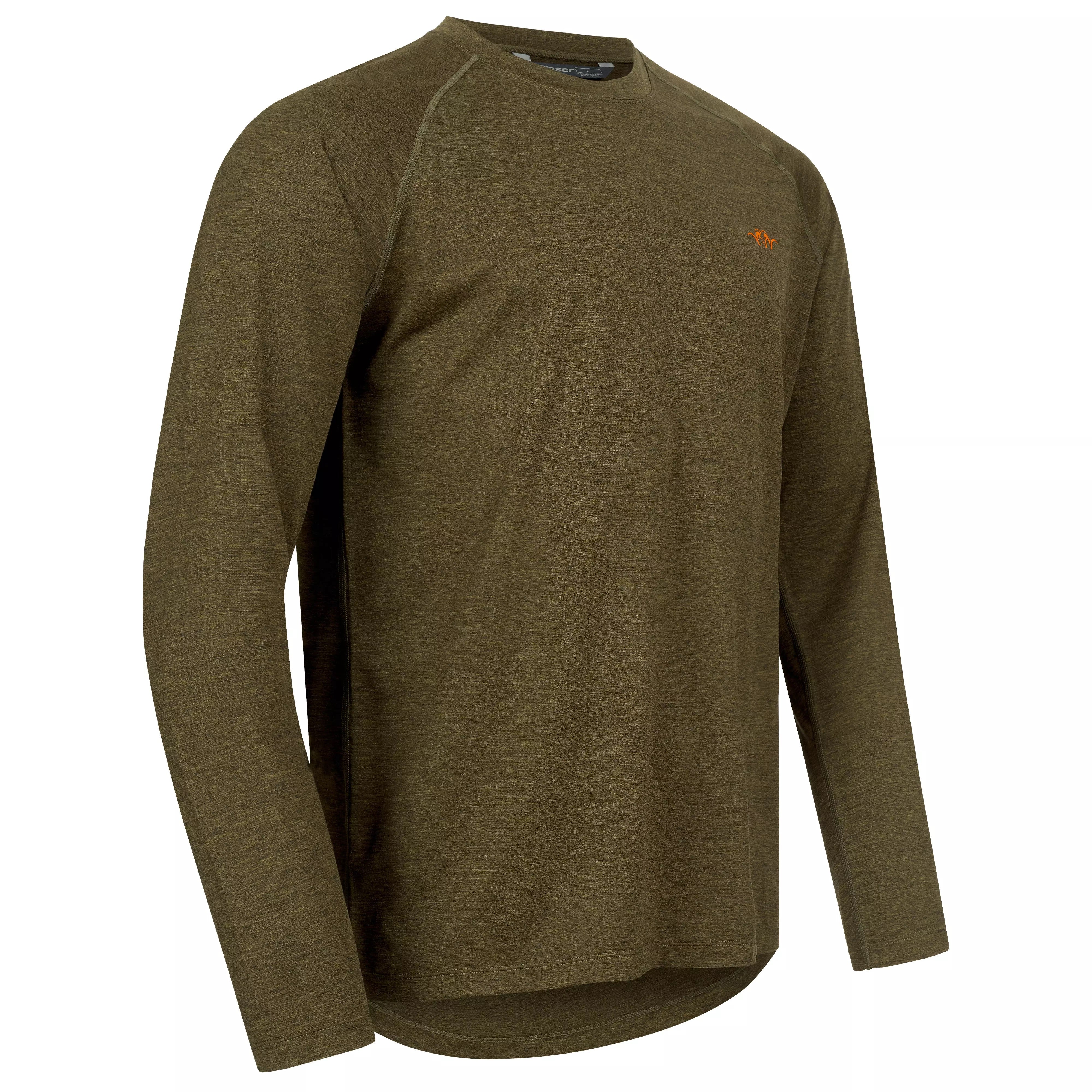 Camiseta Manga Larga BLASER Tech LS Shirt 23
