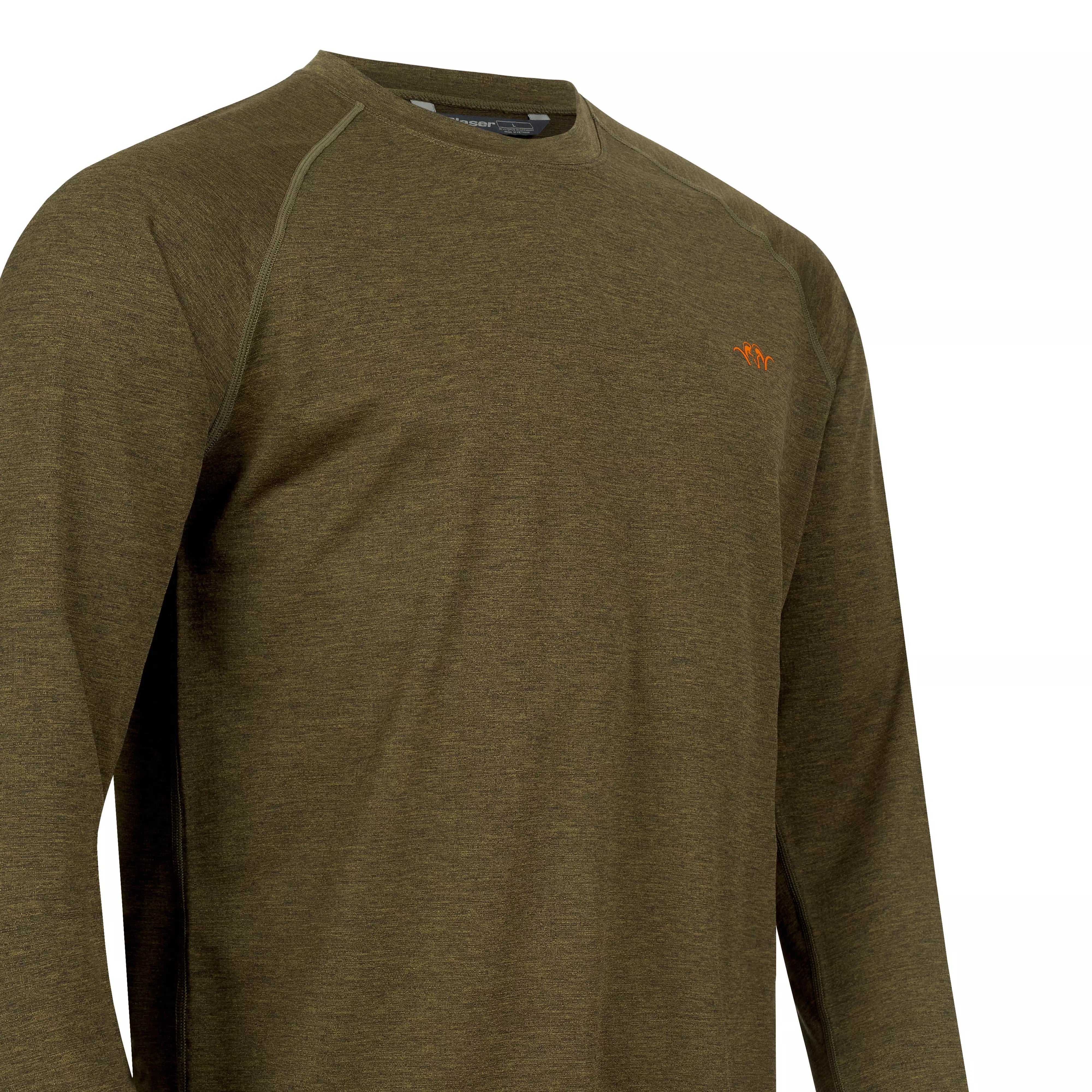 Camiseta Manga Larga BLASER Tech LS Shirt 23
