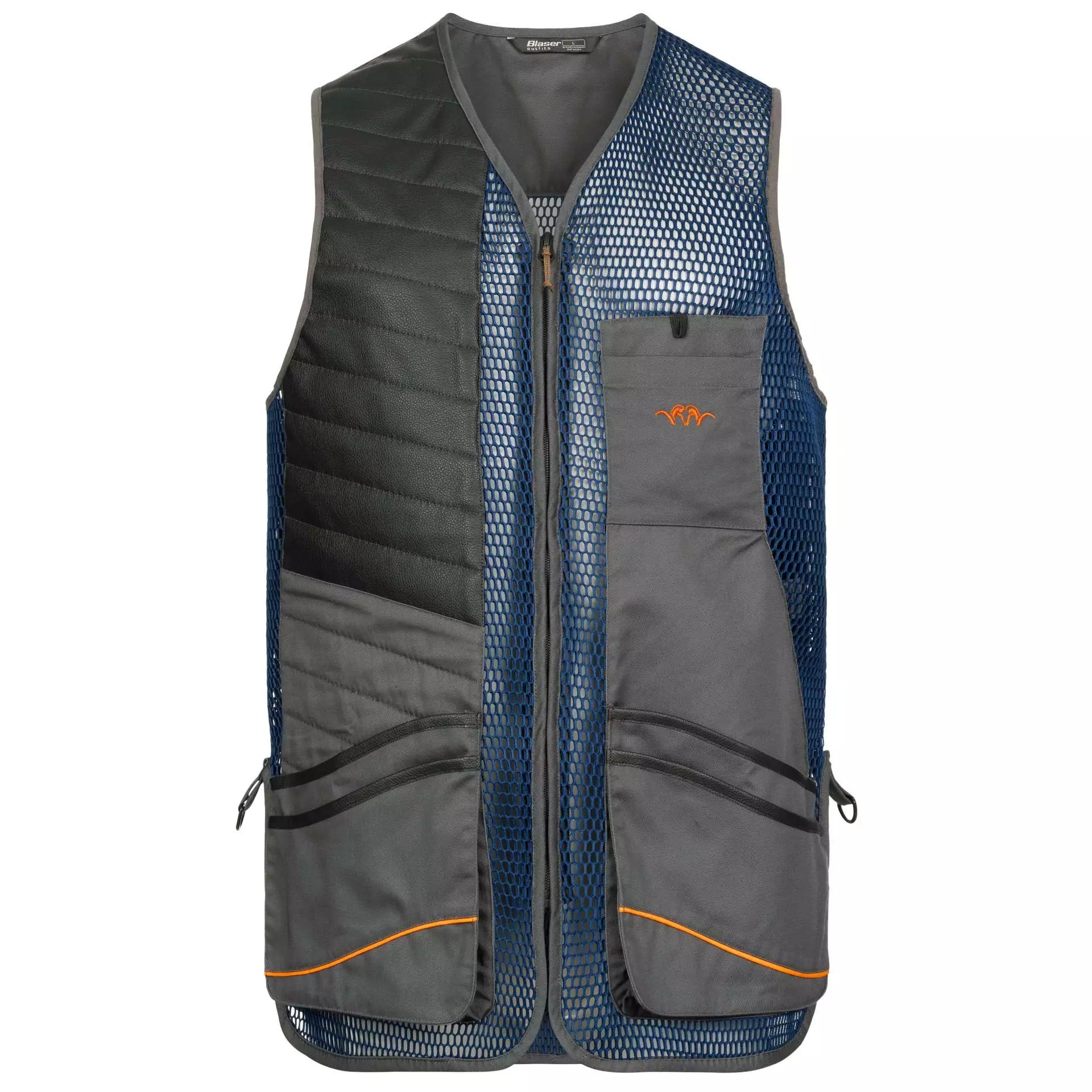 Chaleco de competición BLASER diestro / zurdo