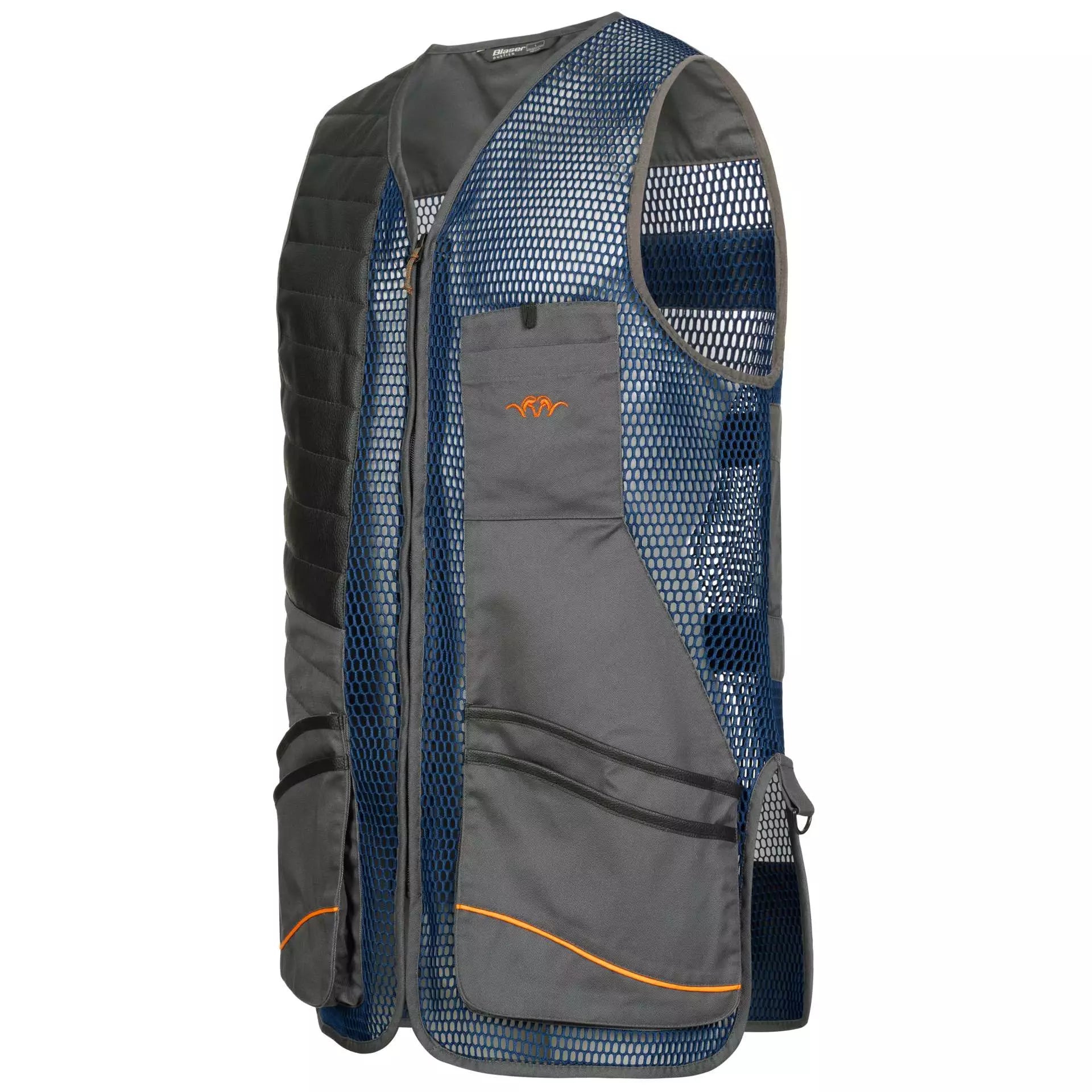 Chaleco de competición BLASER diestro / zurdo