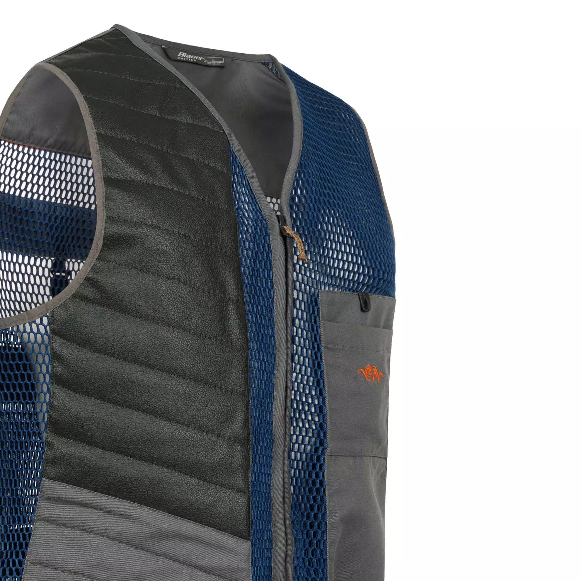 Chaleco de competición BLASER diestro / zurdo