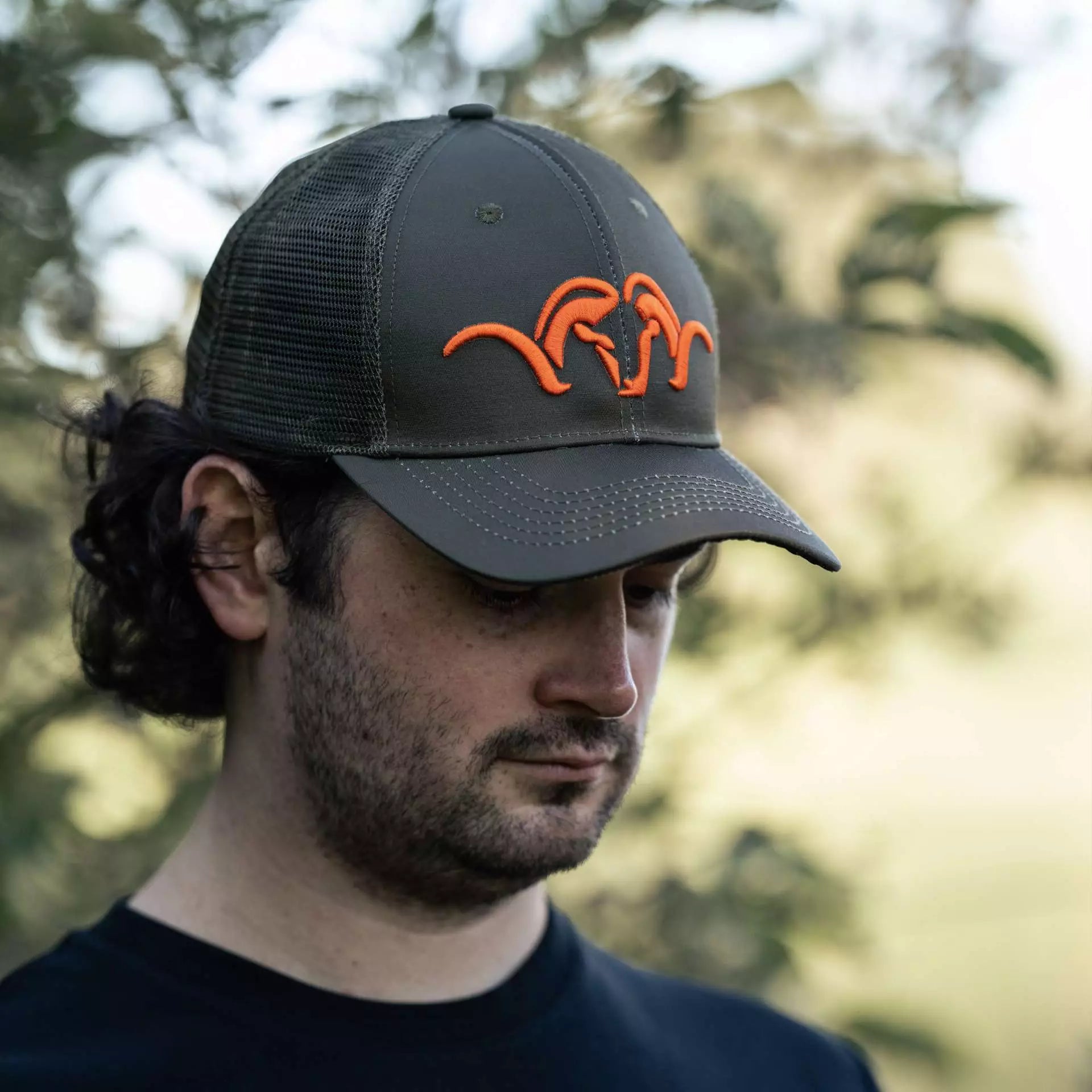 Gorra Blaser HunTec Trucker