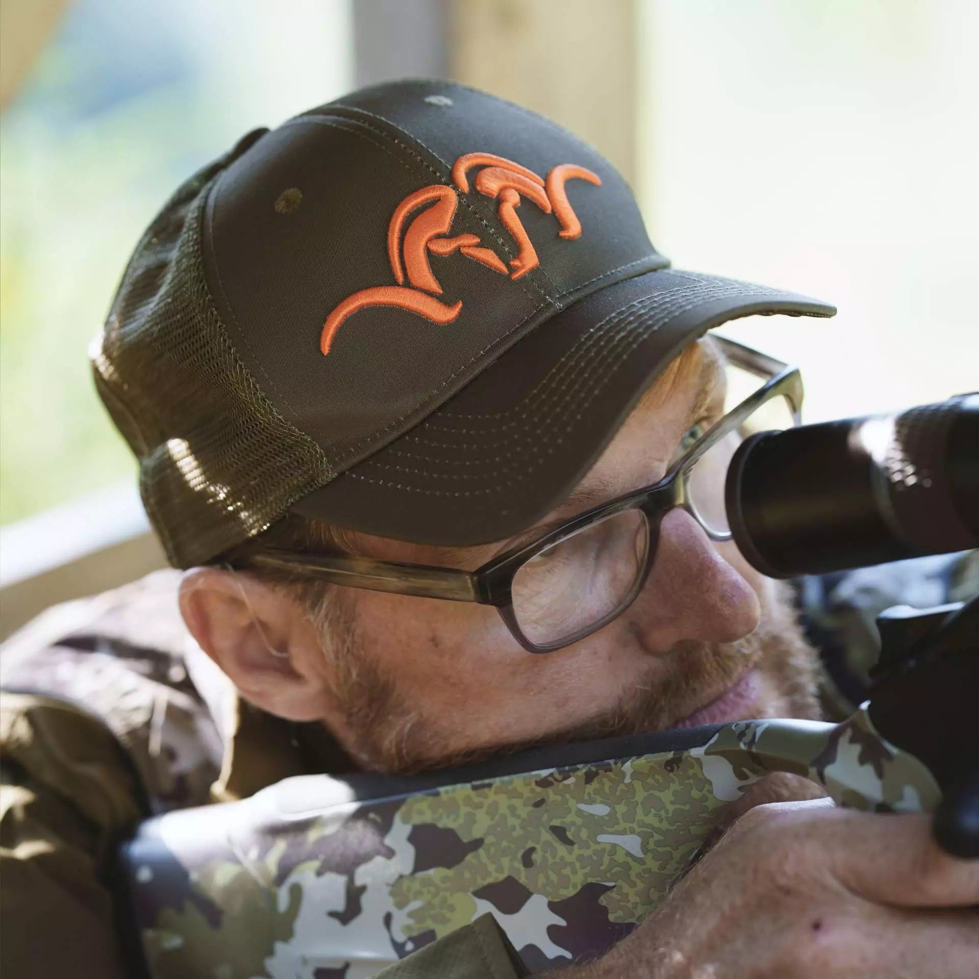 Gorra Blaser HunTec Trucker