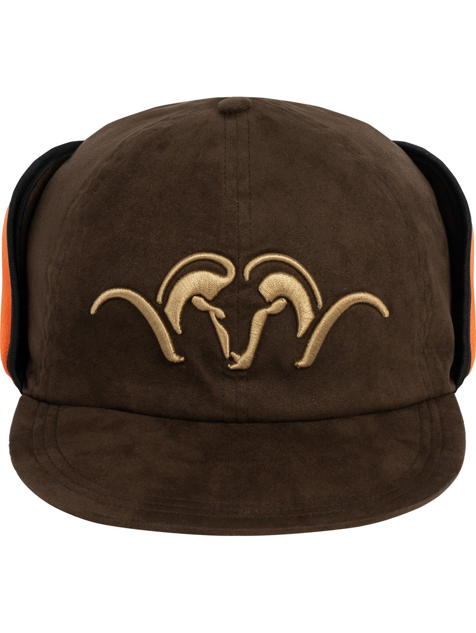 Gorra de ante Blaser con orejeras