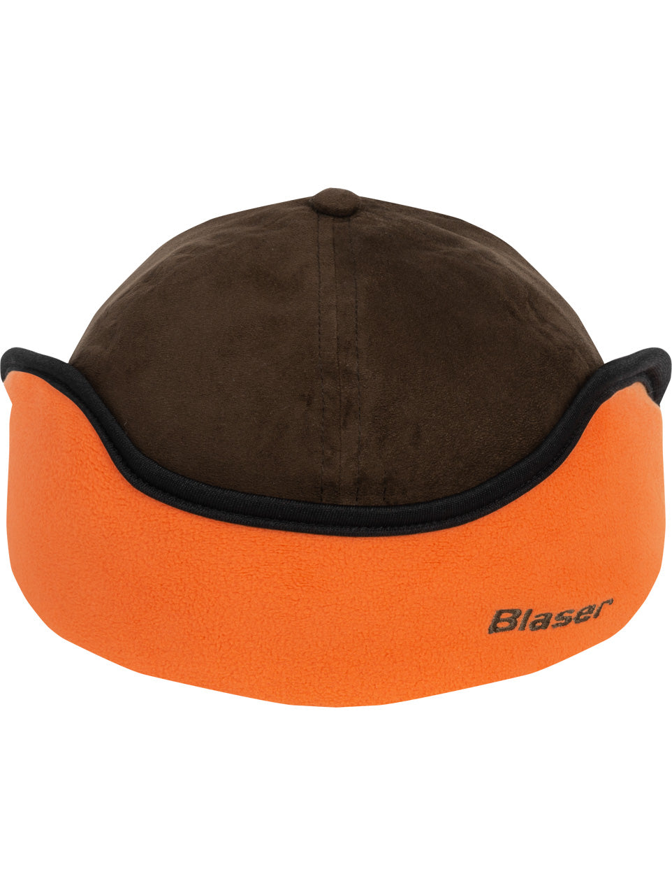 Gorra de ante Blaser con orejeras
