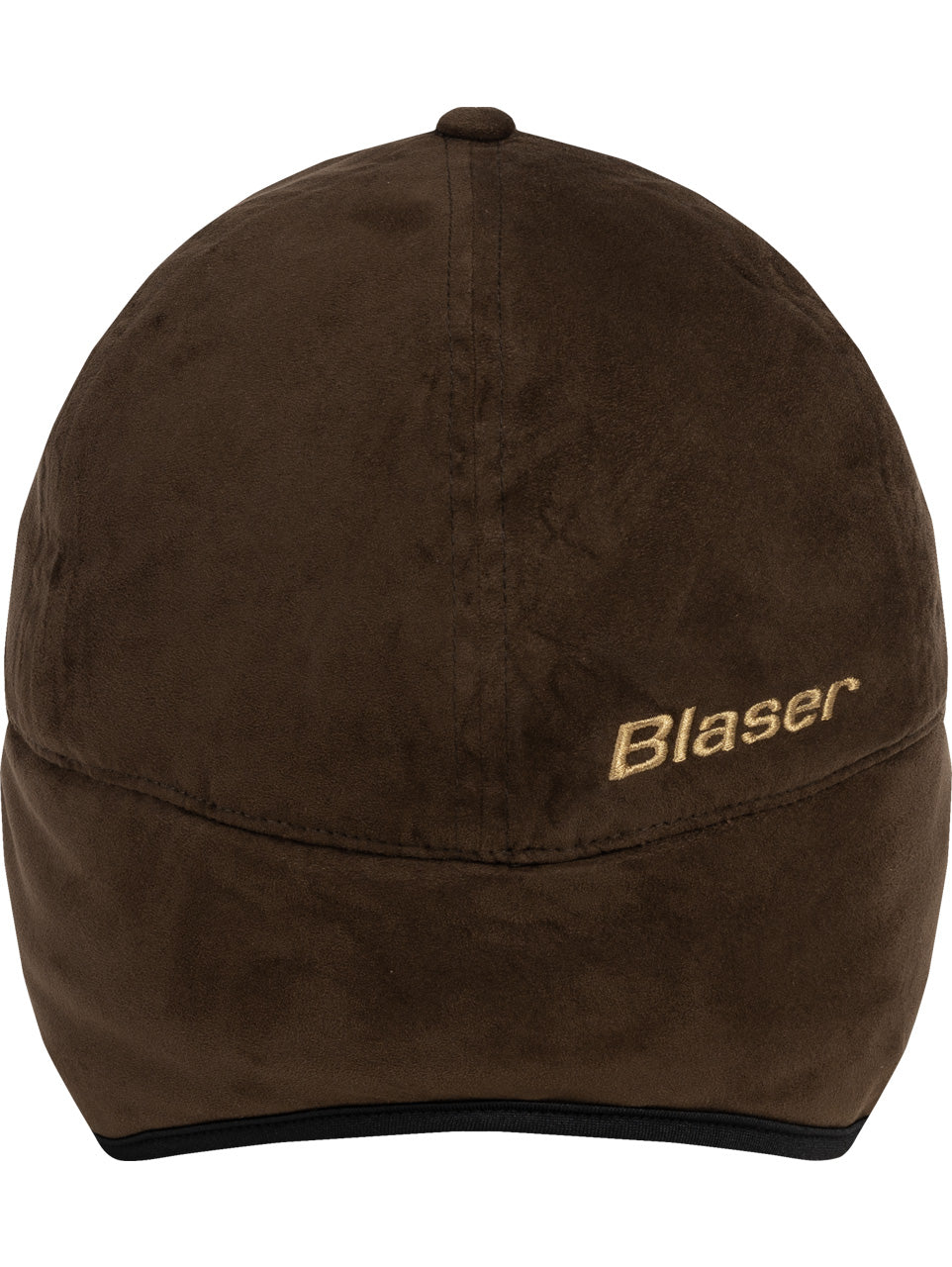 Gorra de ante Blaser con orejeras