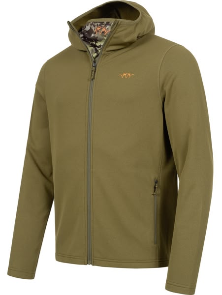 Sudadera Blaser con Capucha de Drenaje de Alta Calidad y Panel Frontal Integrado
