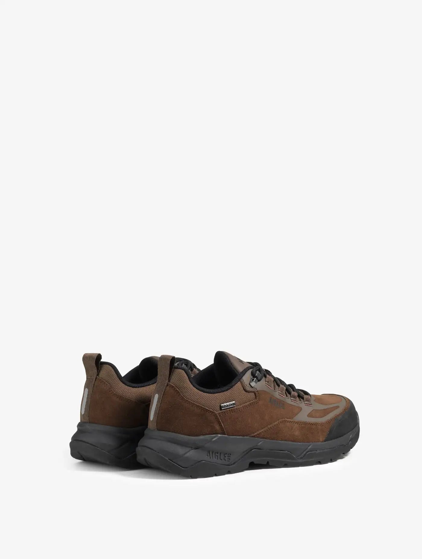 Botas de Senderismo Impermeables Aigle Palka Low MTD