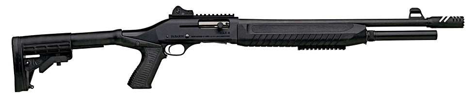 SAT 8 Pro Telescopic Tactical Shotgun