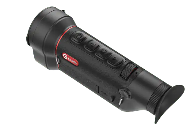 Monocular de Visión Térmica Guide Serie TD Gen3 LRF