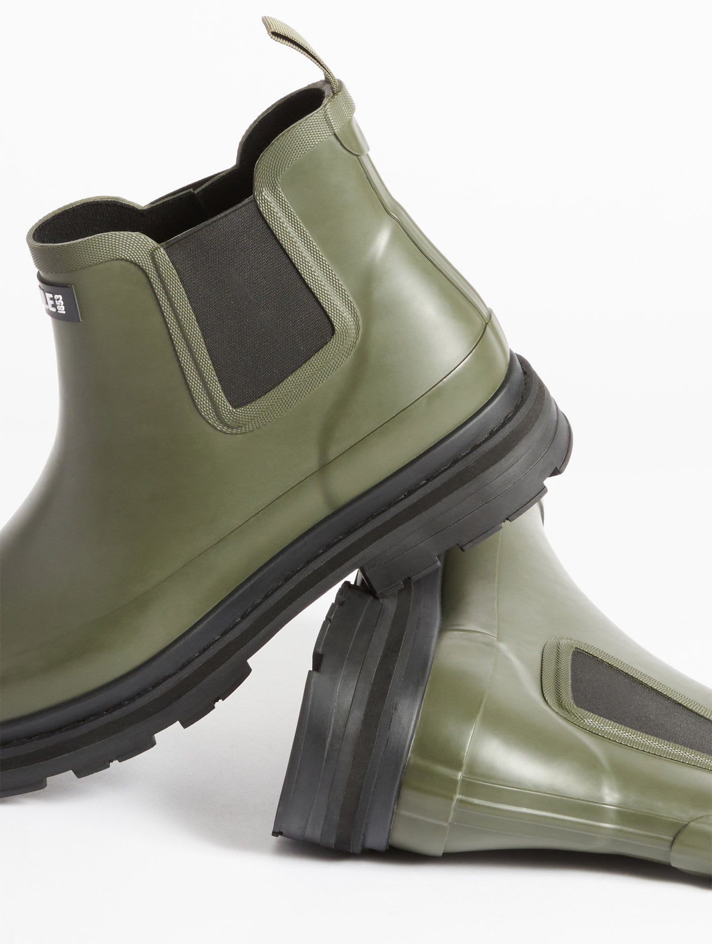 Botas de Agua Aigle Soft Rain M2