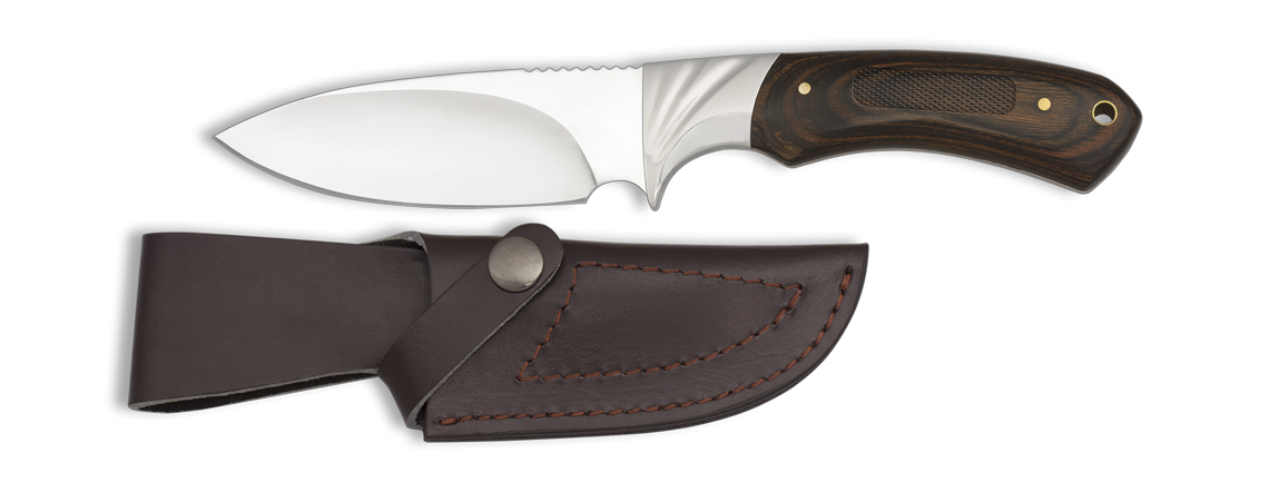 Hunting knife