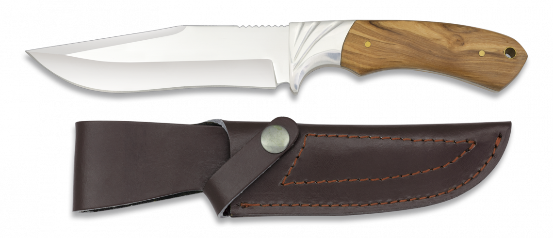 Hunting knife