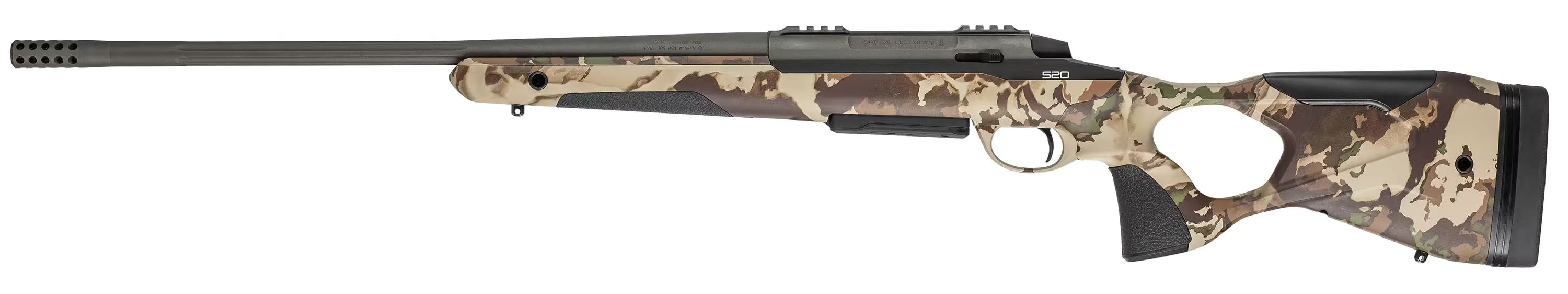 Rifle de Cerrojo S20 Hunter Fusion