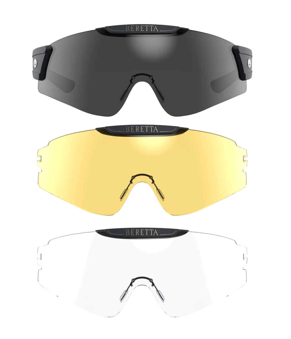 Gafas de Tiro Beretta InterMask