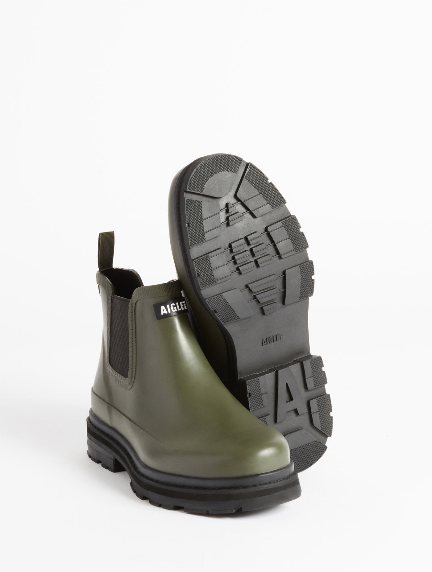 Botas de Agua Aigle Soft Rain M2