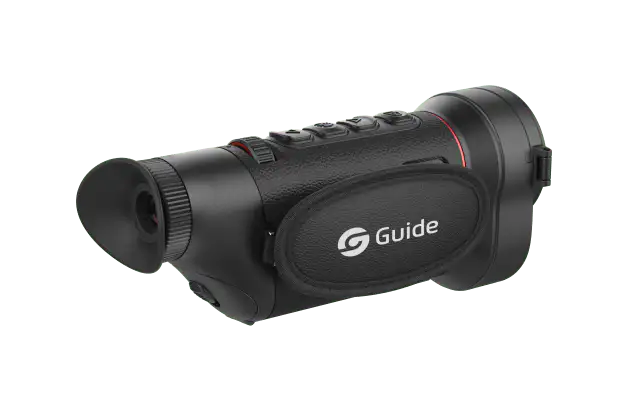 Monocular de Visión Térmica Guide Serie TD Gen3 LRF