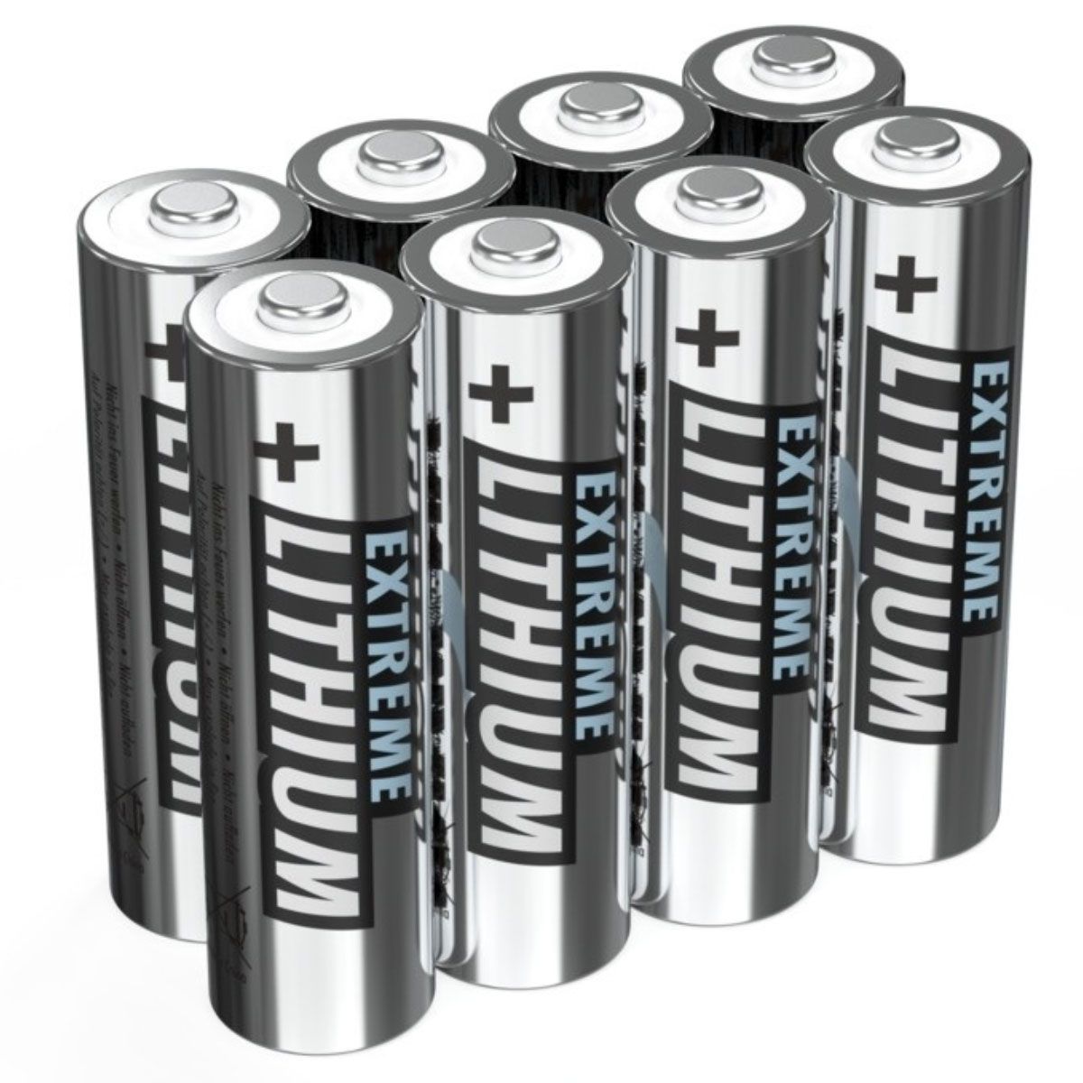 Extreme Lithium Lithium Batteries