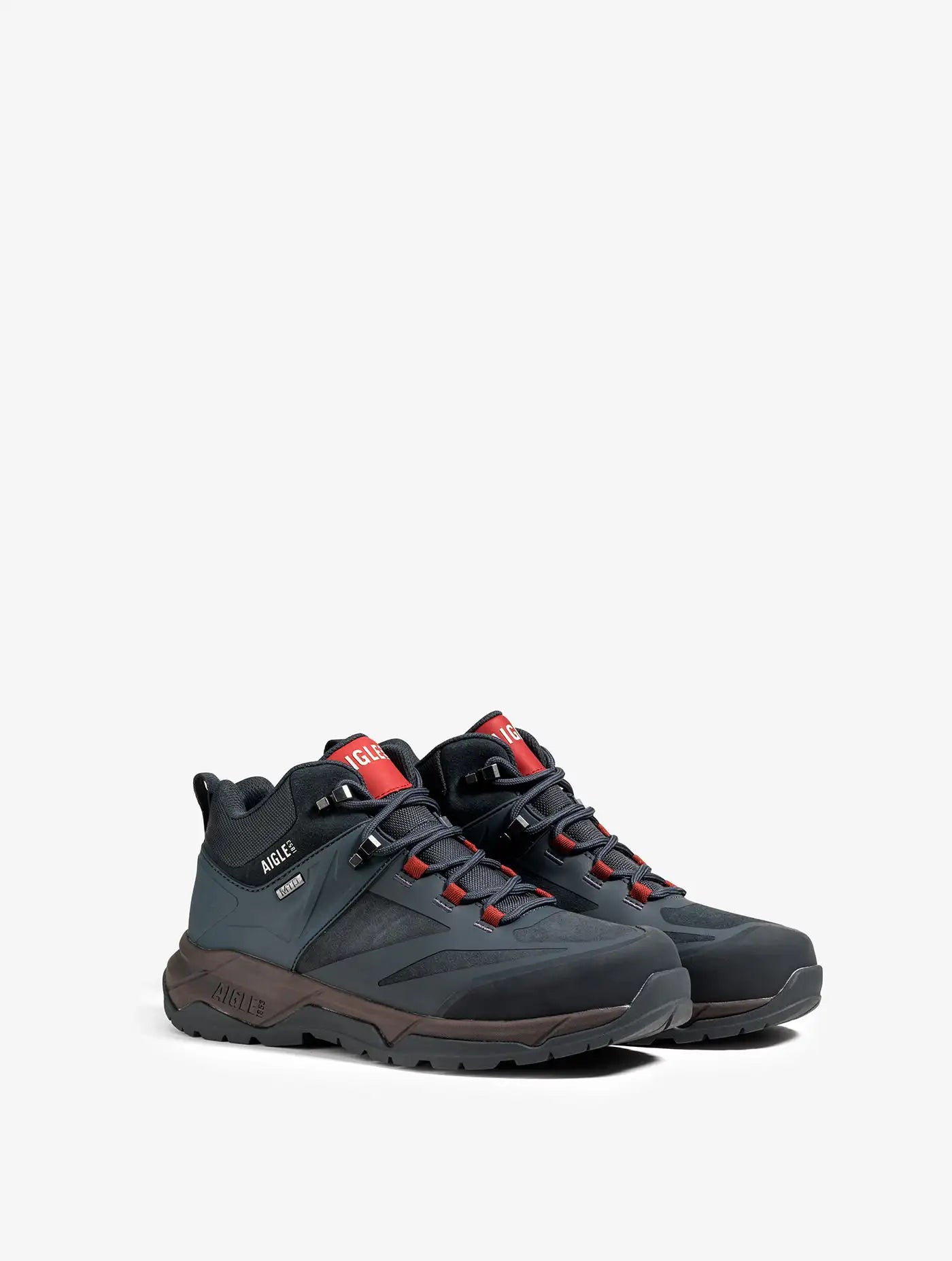Botas de Senderismo Impermeables Aigle Palka MTD