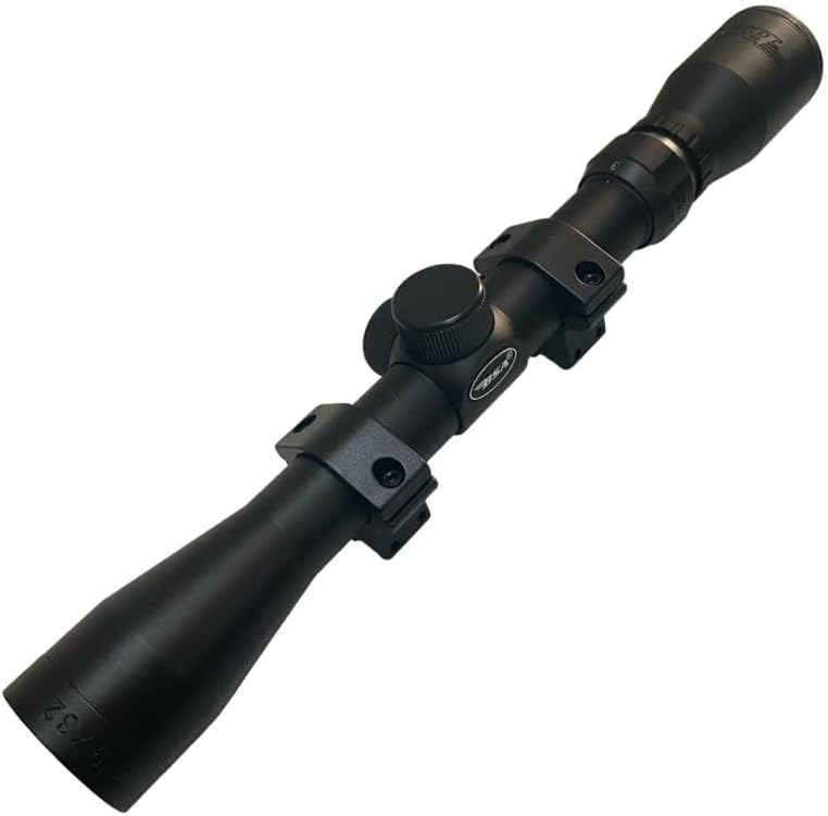 S3-9X32 WR Scope