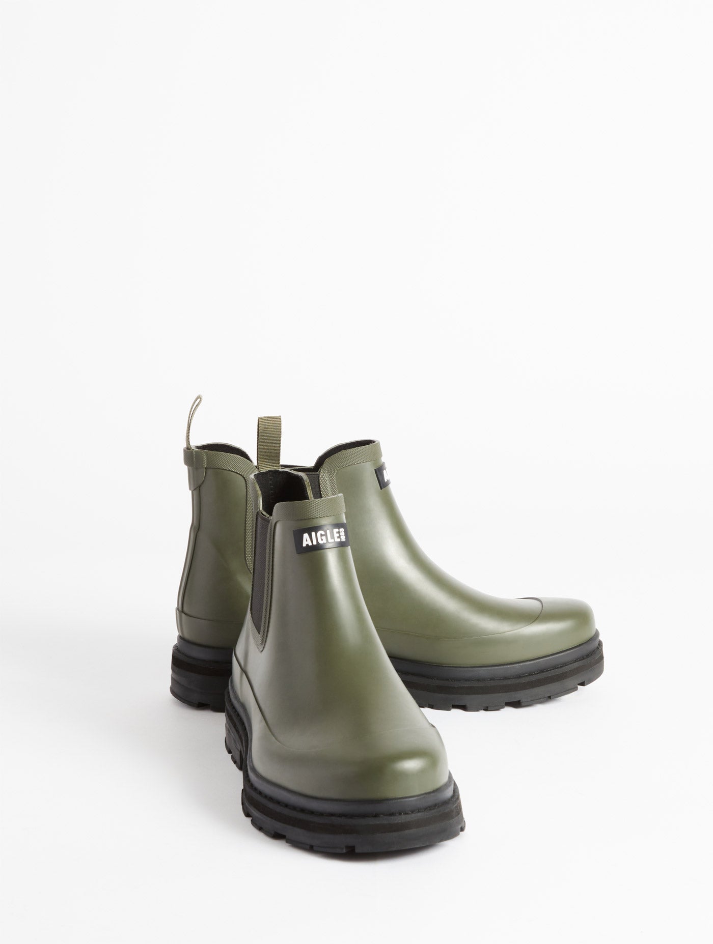 Botas de Agua Aigle Soft Rain M2